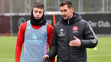 Klose über Tzimas' Rekordtransfer: "Hat mich um Rat gefragt"