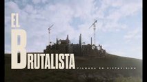 EL BRUTALISTA - Tráiler oficial