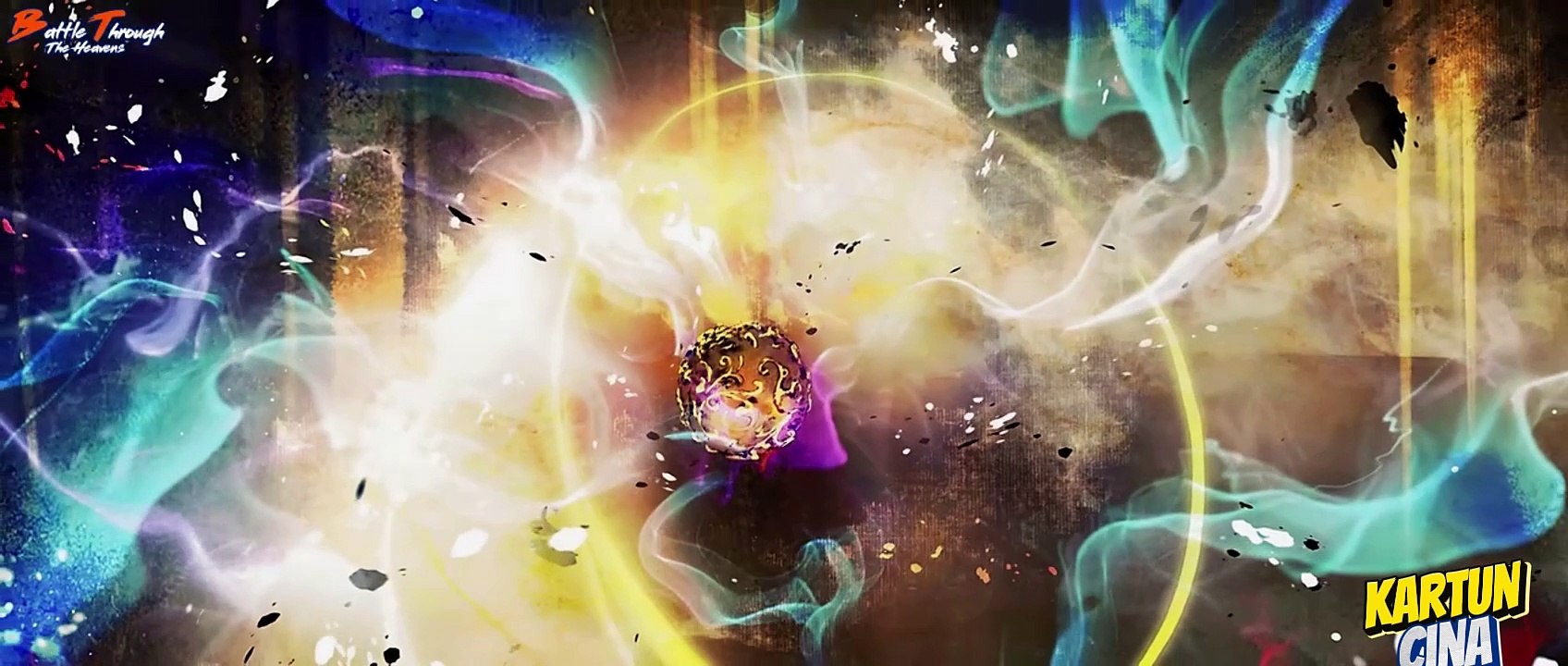 Battle Through The Heavens Eps 118-120 Sub Indo