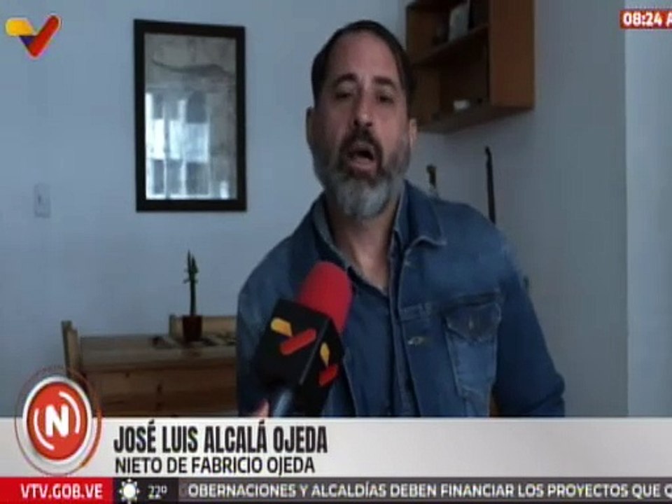 A 96 años del nacimiento de Fabricio Ojeda, su legado militante sigue vigente  para enfrentar todas las dificultades