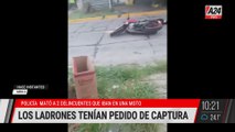 🚨 EXGENDARME MATÓ A UN DELINCUENTE CON PEDIDO DE CAPTURA