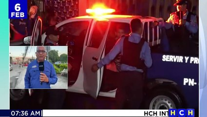 ¡Eran primos! Identifican a pareja asesinada por vecina, que los había amenazado en Choloma