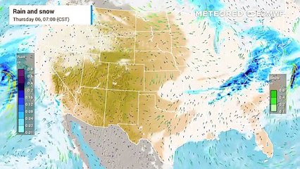 A major storm is brewing for this weekend that will impact several states.