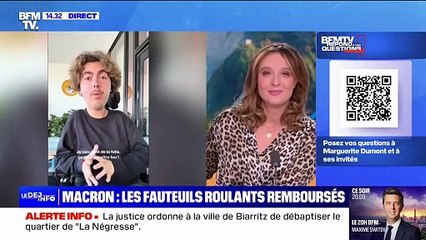 À partir de quand les fauteuils roulants seront totalement remboursés? BFMTV répond à vos questions