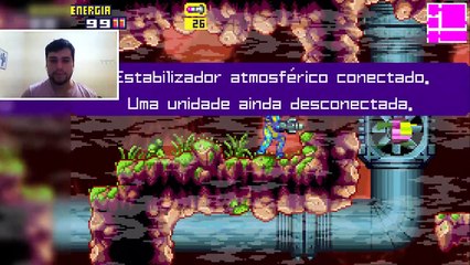 Metroid Fusion Ep.[02] - Setor 01 & SA-X.