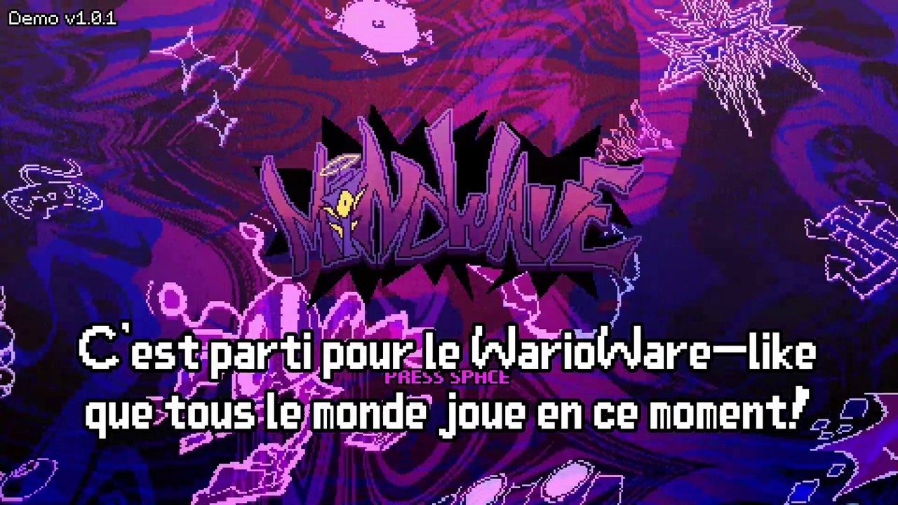 MINDWAVE Demo Expérience