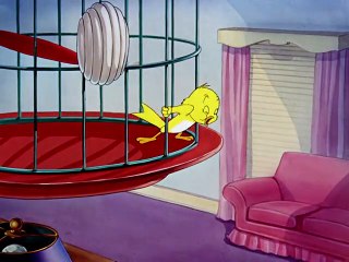 Tom & Jerry (1940) - S1940E34 - Kitty Foiled