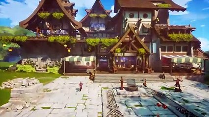 Cloudheim: Ankündigungs-Trailer stellt die PS5-Alternative zu Zelda mit Koop-Fokus vor