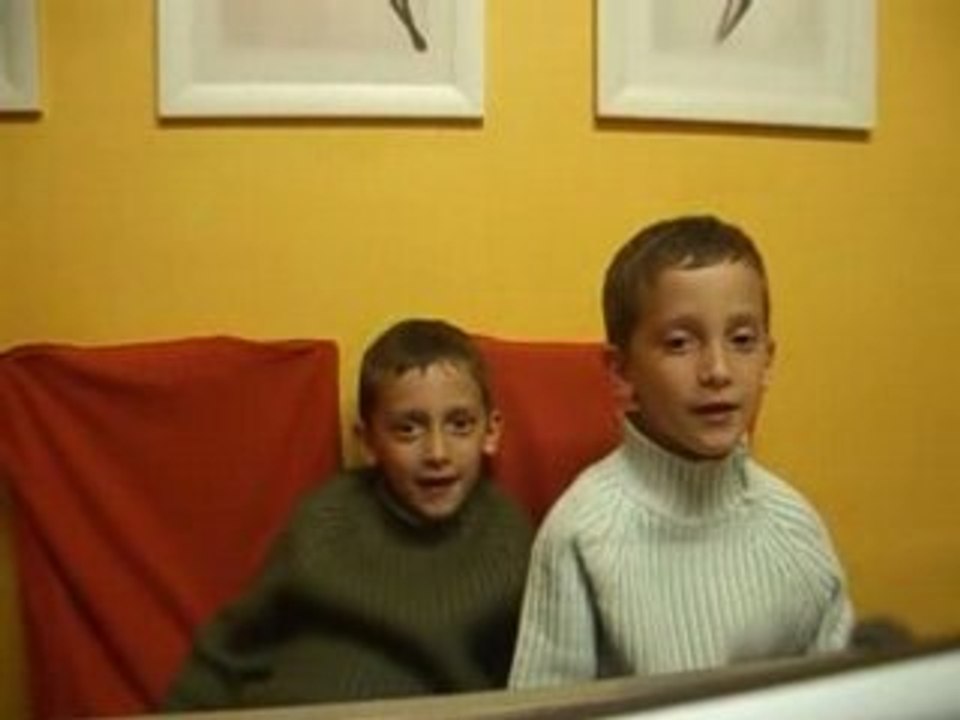 Naruto yura yura jess & will 5 ans