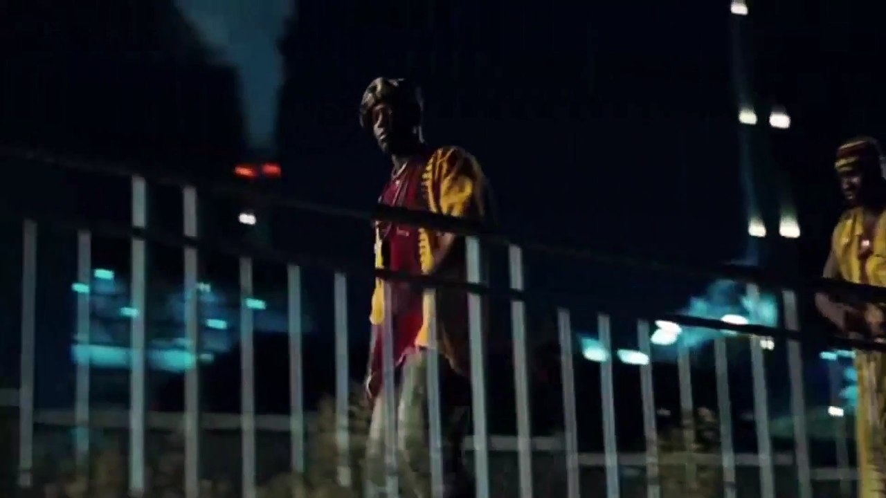 DISTRITO 13 Ultmatum (2009) ES