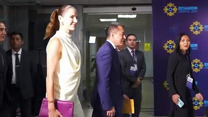 Ecuador elige presidente agobiado por la violencia narco