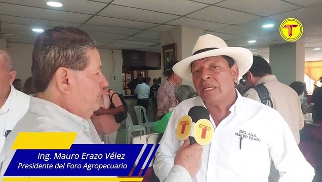 EL FORO AGROPECUARIO EXIGIÓ ACCIONES URGENTES PARA REACTIVAR LA LABOR DE LOS CAMPESINOS