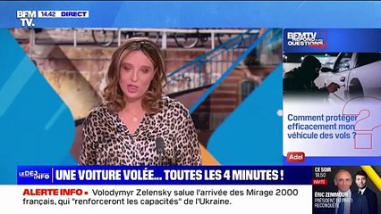 Comment protéger efficacement mon véhicule des vols? BFMTV répond à vos questions