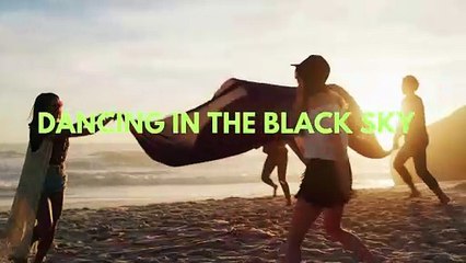 Dancing in the Black Sky