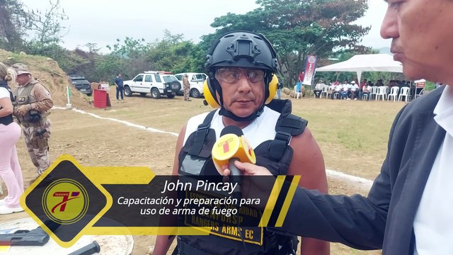 LOS ALTOS NIVELES DE INSEGURIDAD MOTIVAN A CIUDADANOS A ENTRENARSE PARA PORTAR ARMA DE FORMA LEGAL