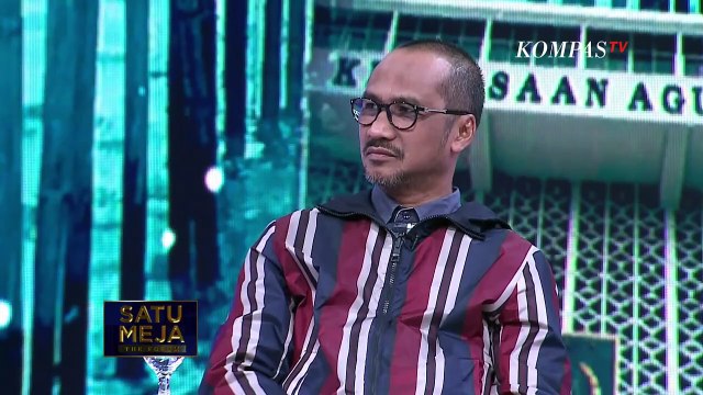 [FULL] Polemik Pagar Laut: Aguan hingga Jokowi Terseret? Abraham Samad Minta KPK Usut! | SATU MEJA