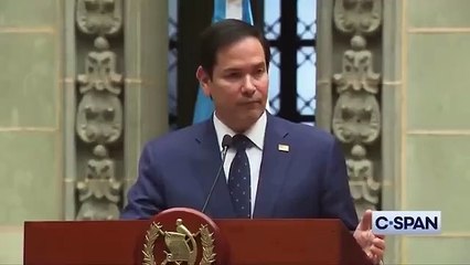 Trump's top diplomat contradicts president's US Gaza takeover claim