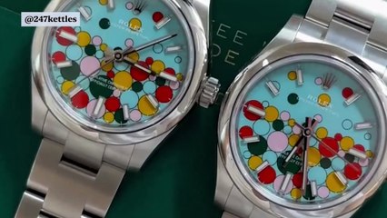 London £1.38M Watch Heist Was Staged with Everyone’s Consent 🕵️‍♂️