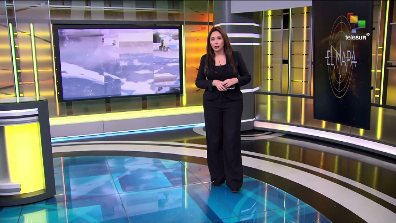 FOTO 05-02-25: LA FUERZA AÉREA DE ESTADOS UNIDOS DESPLEGÓ UN DESTACAMENTO DE CAZAS F-16 EN GROENLANDIA PARA REFORZAR SU PRESENCIA EN EL ÁRTICO FRENTE A LA ACTIVIDAD DE BOMBARDEROS RUSOS