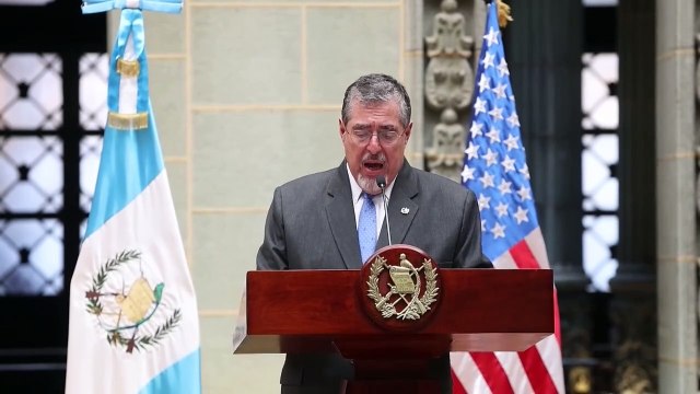 Gobierno de Guatemala afirma que volverá a recibir deportados de otras nacionalidades desde Estados Unidos