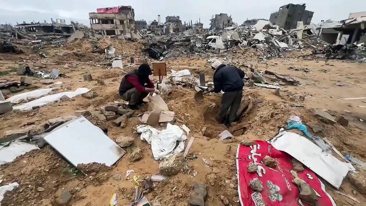 La Franja responde a Trump: "Podemos vivir y morir la humillación, pero no dejaremos Gaza"