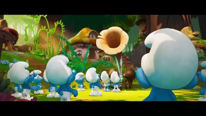 Die Schlümpfe - Der große Kinofilm Trailer OV