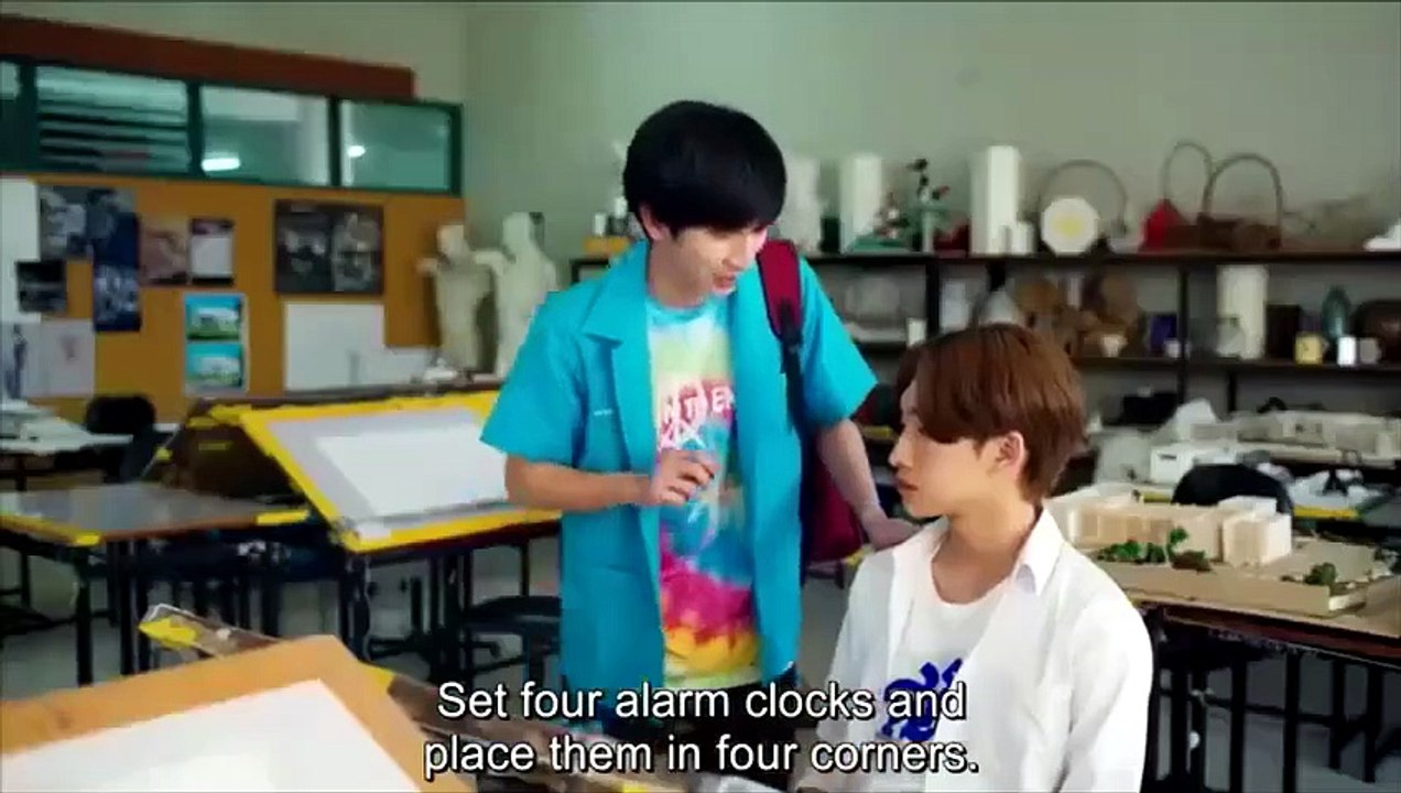 Love in the Air   Ep 4 eng sub