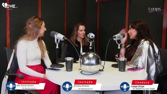 Pláticas con Loops Ocejo: Voces Cósmicas