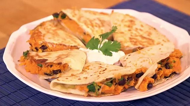 Always Look to Be Creative With Dinner Starting With These Amazing Quesadillas!