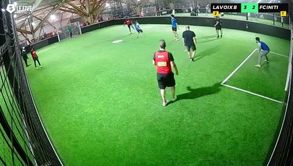 Lavoix Black Knights - Fc Initial 05/02 à 19:37 - Football Terrain 3 (LeFive P18)