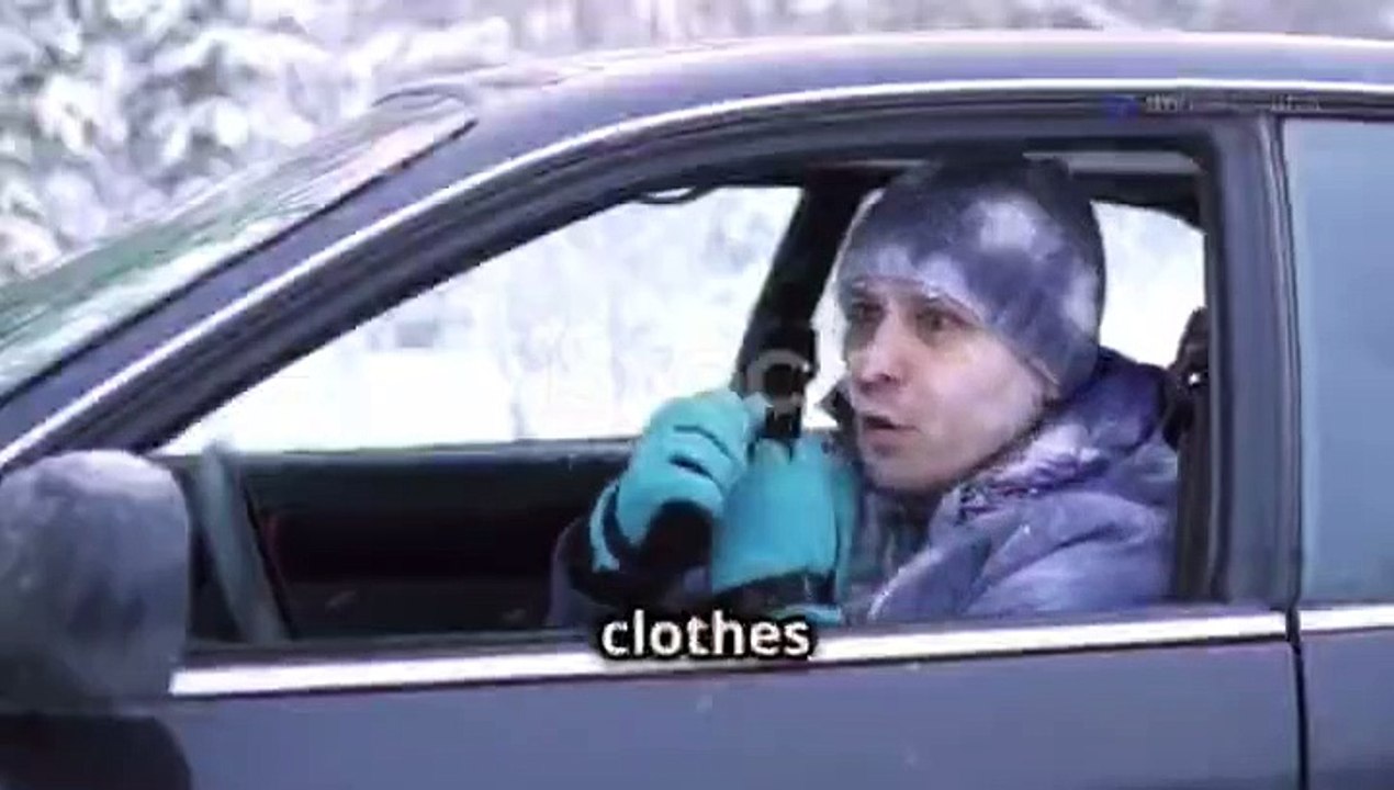 2 MONTHS UNDER ICE Man SURVIVES the IMPOSSIBLE
