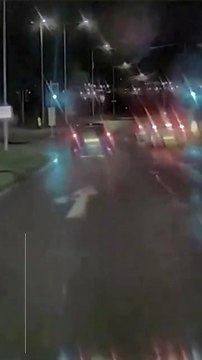 Video shows moment driver in stolen car leads police on 106mph chase in Accrington
