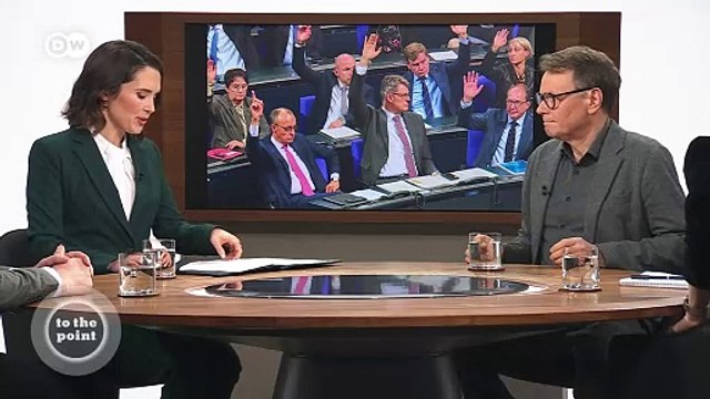 Germany's conservatives: Closer to Merkel or Trump?