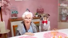 91-Jährige feiert Geburtstag im Kreise ihrer treusten Freunde