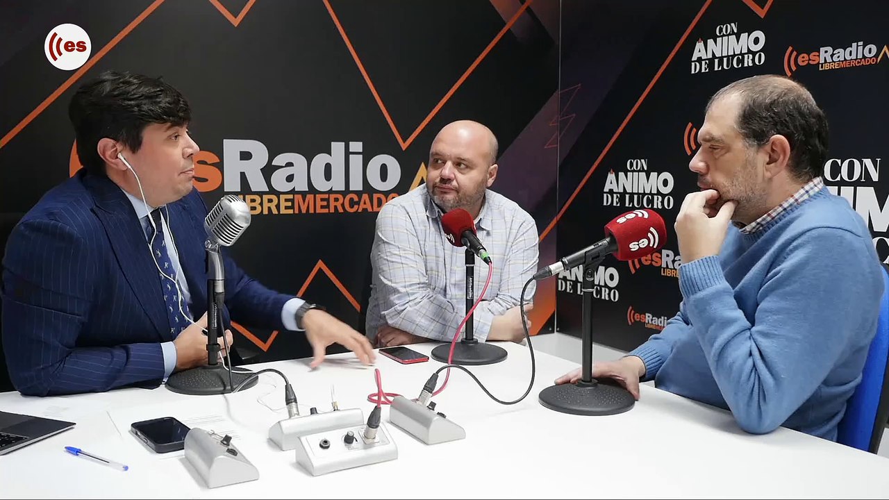 Con Ánimo de Lucro: Los disparates de Yolanda Díaz que demuestran el milagro del capitalismo