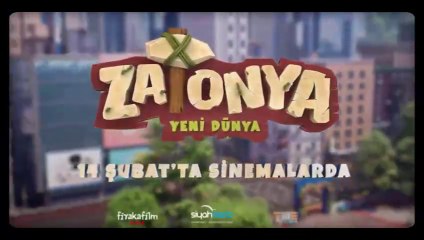 Zatonya: Yeni Dünya | Fragman