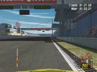 UNA VUELTA EN EUROSPEEDWAY