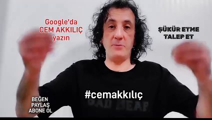 CEM AKKILIÇ 5 ÇOCUK YETMEZ