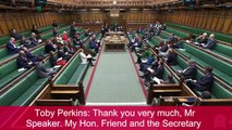 Toby Perkins' question to the Flooding Minister - 06/02/25