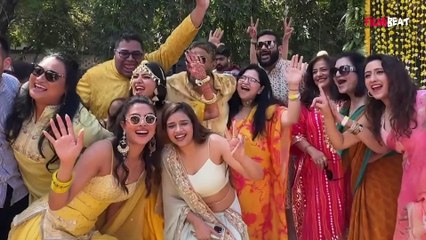 Priyanka Chopra ने भाई की Cocktail party में किया धमाकेदार Dance; Fans ने की तारीफ ! FilmiBeat