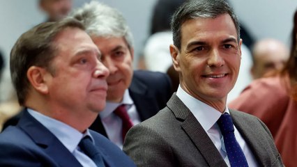 Sánchez llama a la UE a unirse y prepararse ante un potencial conflicto comercial con EEUU