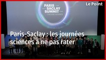 Paris-Saclay : les journées sciences à ne pas rater