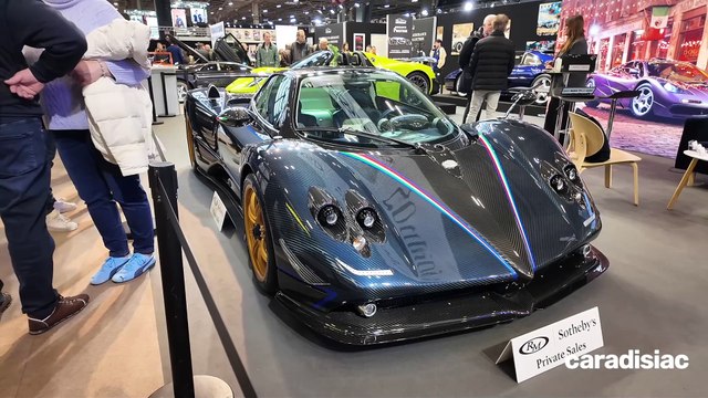 Rétromobile 2025 : les voitures de rêve