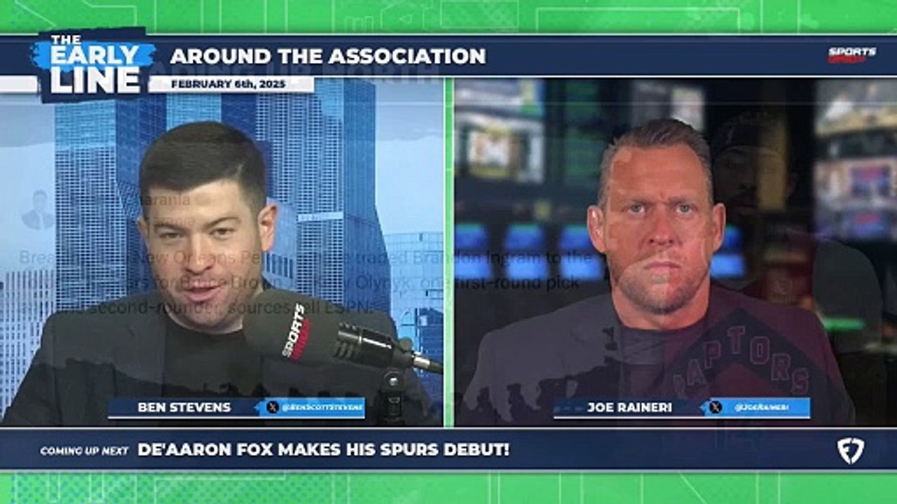 Brandon Ingram Joins Raptors: Strategic NBA Trade Insights