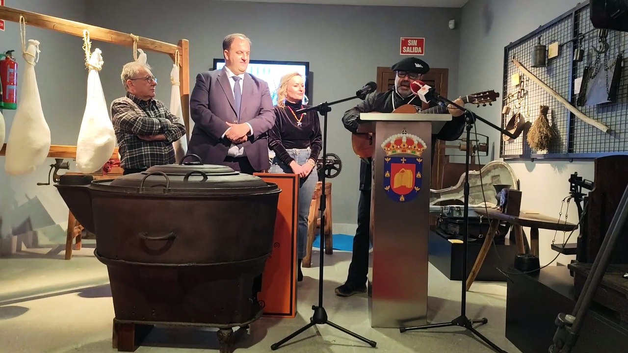 Rafa Almarcha dedica una sevilla a Guijuelo