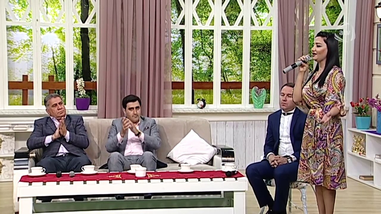 Nigar Şabanova - NE BAĞ BİLDİ NE DE BAĞBAN (OFFİCİAL VİDEO) _ATV 10 DAN SONRA_