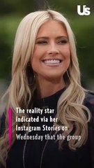 Christina Haack Goes IG Official With New Boyfriend Christopher LaRocca