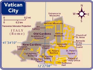 Map of Vatican City. Peta Kota Vatikan. Vatican City Map. Map of Vatican. Peta Vatikan. Vatican Map. Map of Vatican City State. Peta Negara Kota Vatikan. Peta Negara Bagian Kota Vatikan. Vatican City State Map.