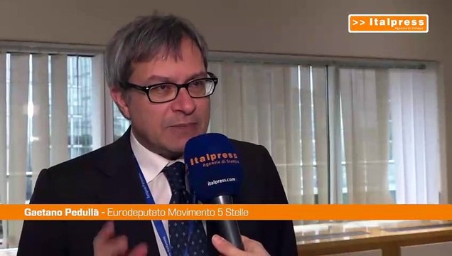 Ue, Pedullà Flessibilità serve per imprese e famiglie, non per armi