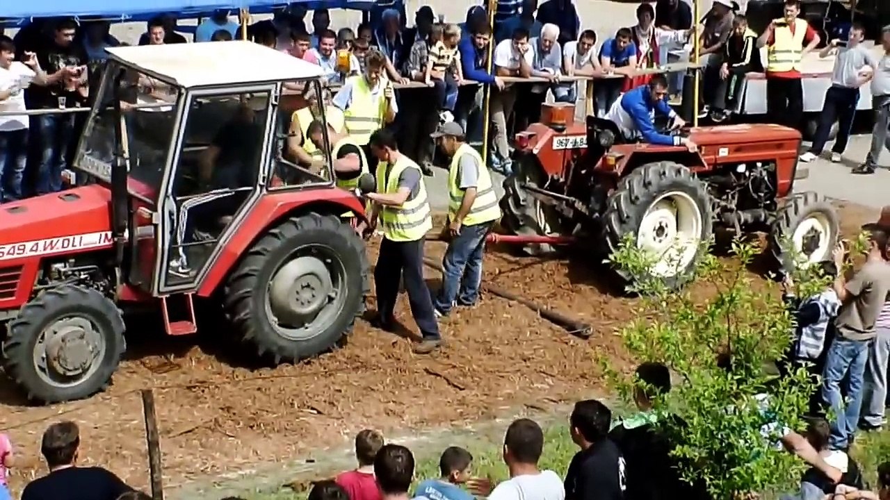 Imt 549 dli vs Štore 504 Traktorijada Srpska Petrinja 2015